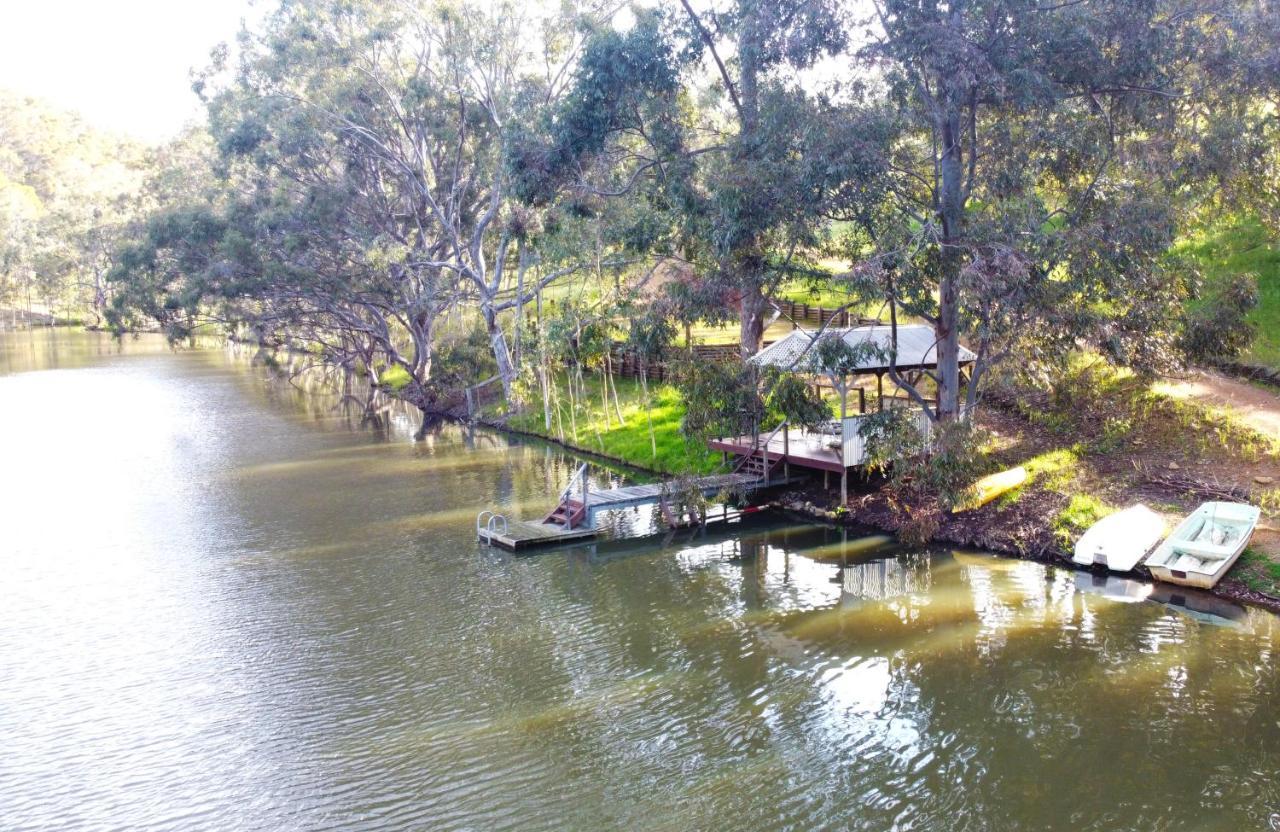 Farm stay Preston Valley Shed *